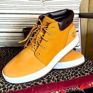 COPY - Timberland Chukkas